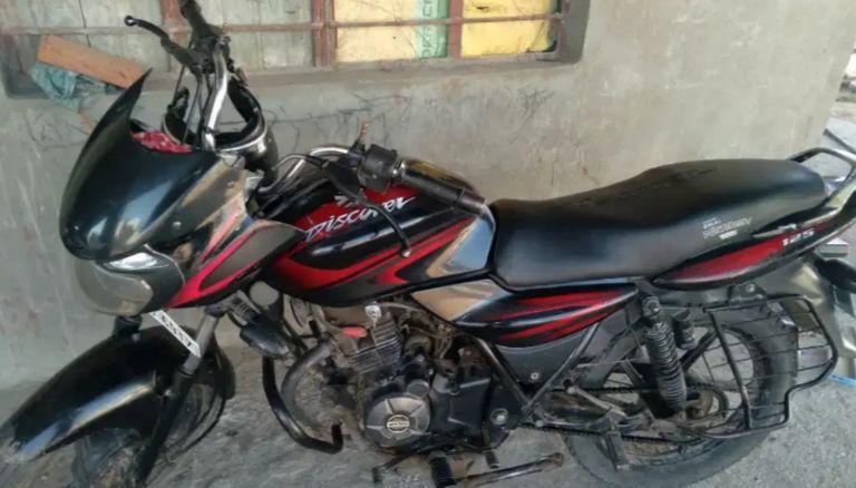 Bajaj Discover 125cc 2014