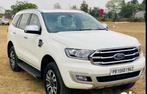 Ford Endeavour Titanium Plus 2.2 4x2 AT 2019
