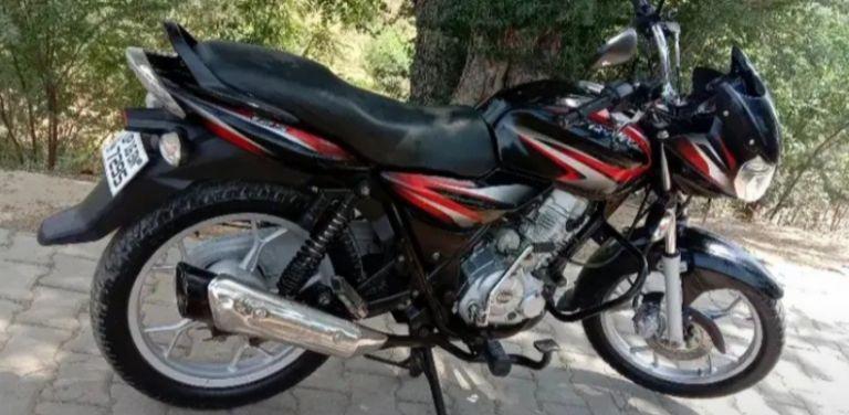 Bajaj Discover 125cc 2012