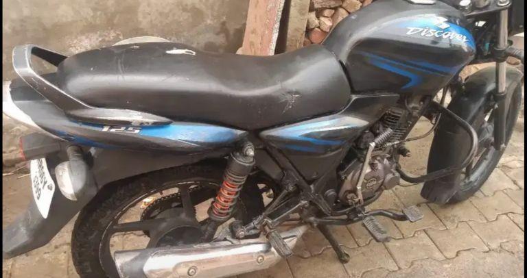 Bajaj Discover 125cc 2012