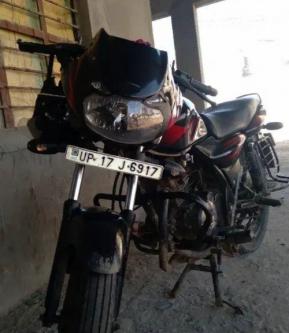 Bajaj Discover 125cc 2014