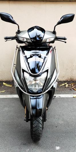 TVS Ntorq 125 Disc 2018