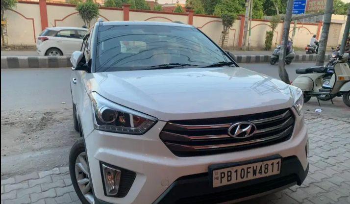 Hyundai Creta 1.6 SX Diesel 2020
