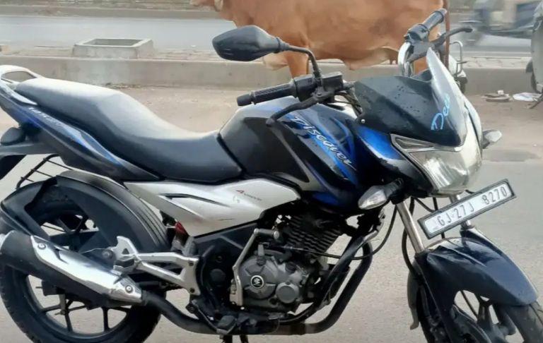 Bajaj Discover 125cc 2012