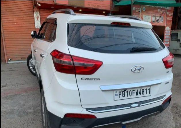 Hyundai Creta 1.6 SX Diesel 2020