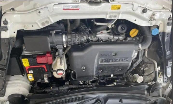 Maruti Suzuki Swift Dzire LDi BS-IV 2018