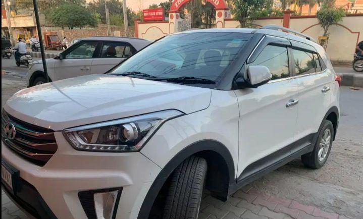 Hyundai Creta 1.6 SX Diesel 2020