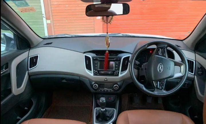 Hyundai Creta 1.6 SX Diesel 2020