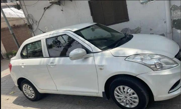 Maruti Suzuki Swift Dzire LDi BS-IV 2018