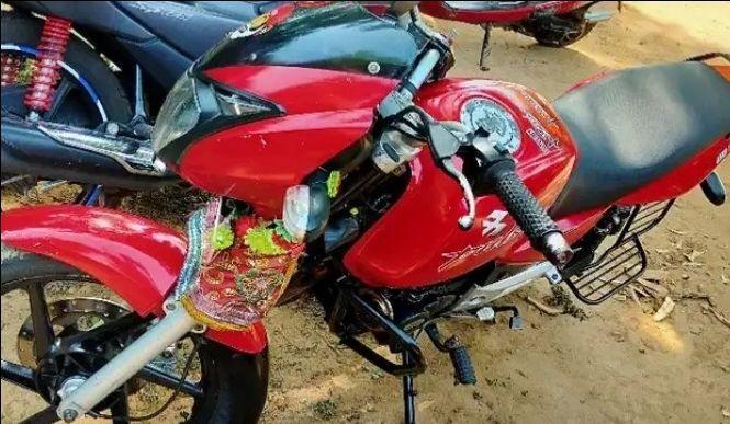 Bajaj Pulsar 180cc 2006