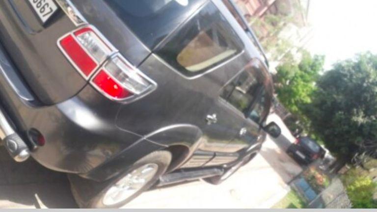 Toyota Fortuner 3.0 4x2 MT 2011