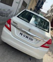 Maruti Suzuki Swift Dzire LDi BS-IV 2018