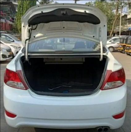 Hyundai Verna Fluidic 1.6 CRDI EX 2014