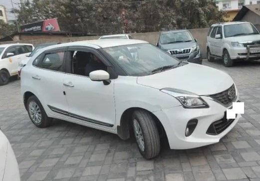 Maruti Suzuki Baleno Alpha 1.2 AT 2021