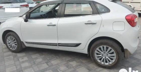 Maruti Suzuki Baleno Alpha 1.2 AT 2021