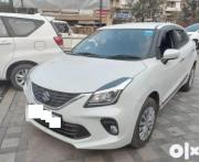 Maruti Suzuki Baleno Alpha 1.2 AT 2021