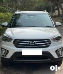 Hyundai Creta S 1.5 Diesel BS6 2021