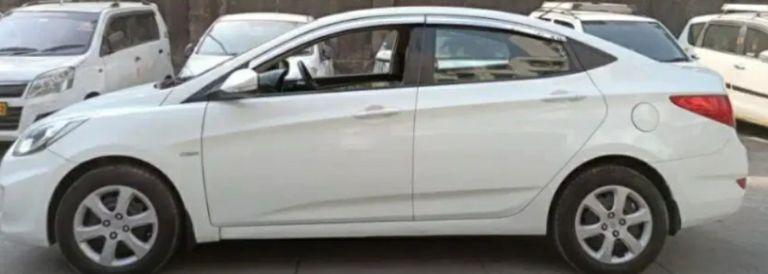 Hyundai Verna Fluidic 1.6 CRDI EX 2014