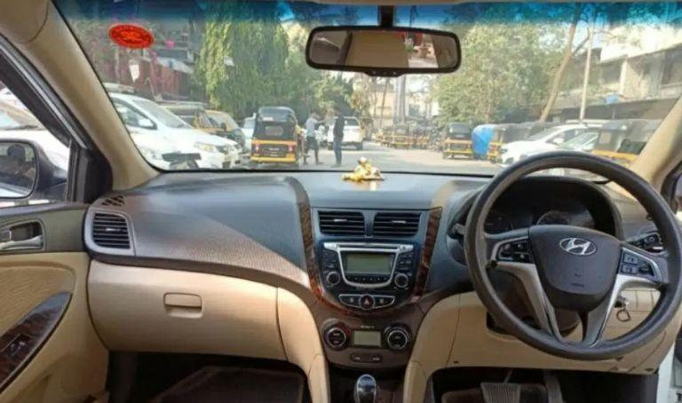 Hyundai Verna Fluidic 1.6 CRDI EX 2014