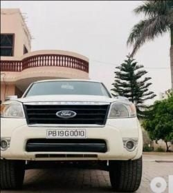 Ford Endeavour 3.0L 4x2 AT 2012