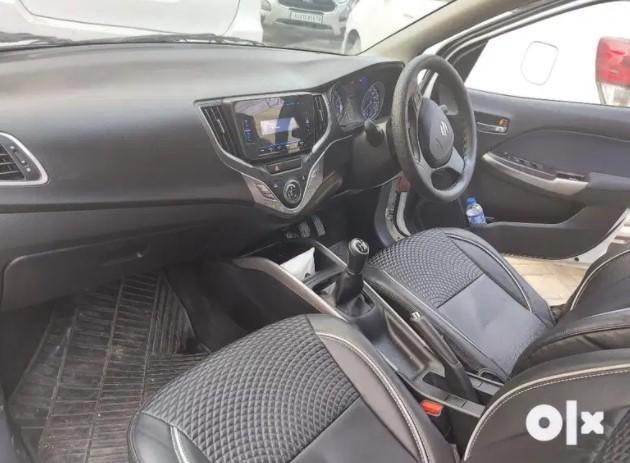 Maruti Suzuki Baleno Alpha 1.2 AT 2021