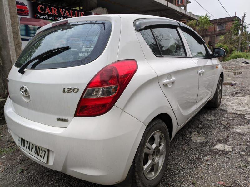 Hyundai i20 Asta 1.2 2009