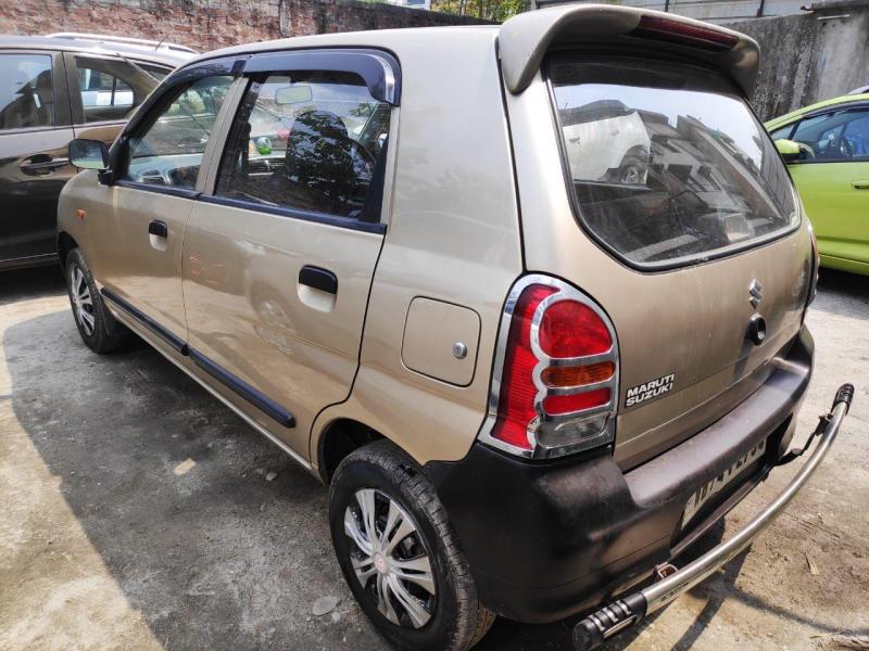 Maruti Suzuki Alto STD 2011