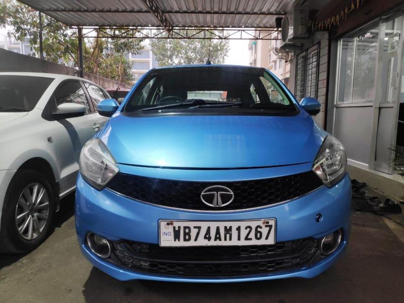 Tata Tiago Revotron XT 2016