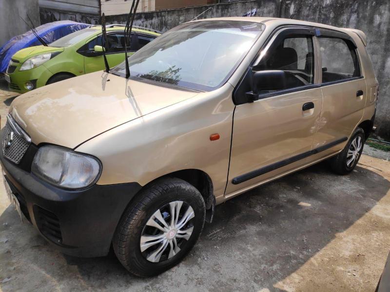 Maruti Suzuki Alto STD 2011