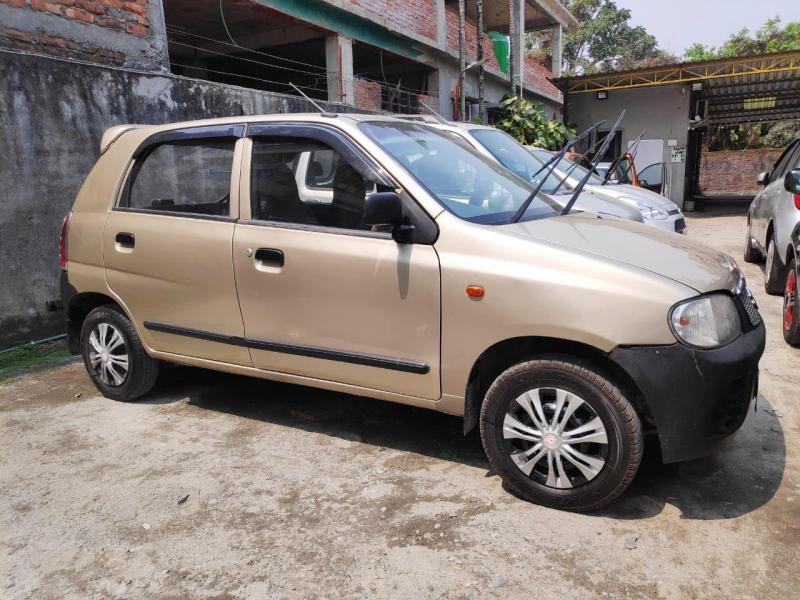 Maruti Suzuki Alto STD 2011