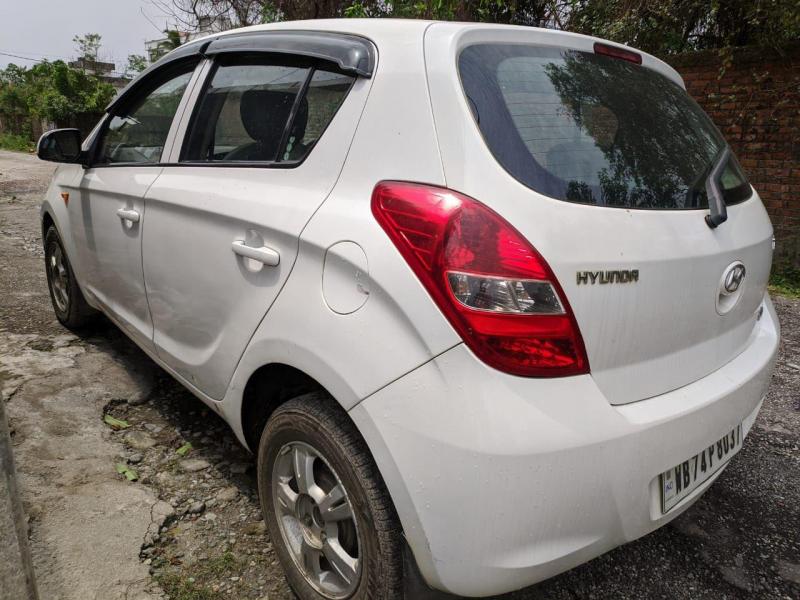 Hyundai i20 Asta 1.2 2009