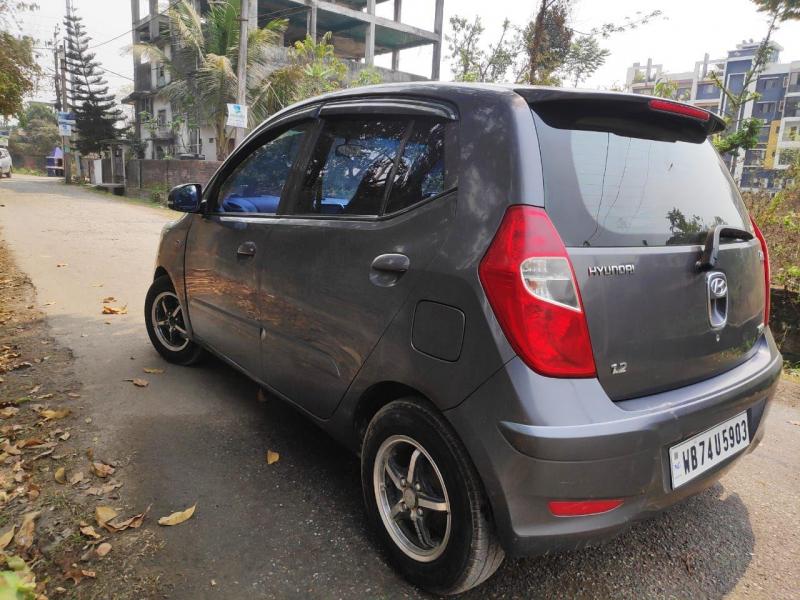 Hyundai i10 Sportz 1.2 2011
