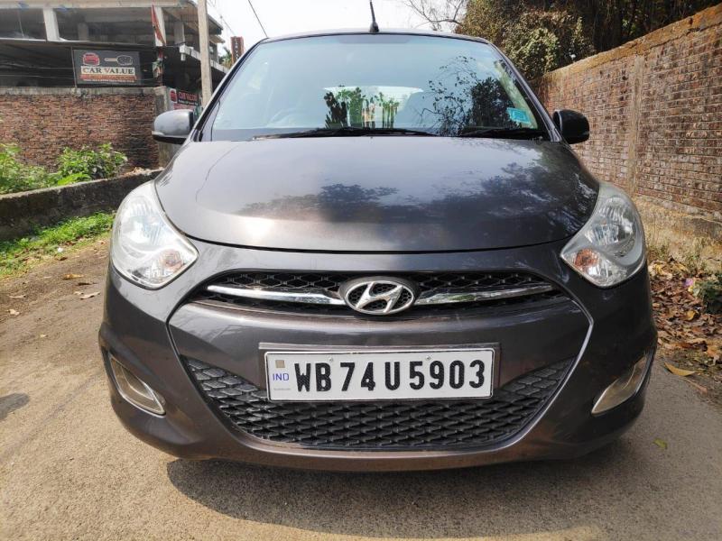 Hyundai i10 Sportz 1.2 2011