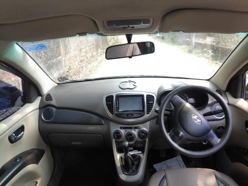 Hyundai i10 Sportz 1.2 2011
