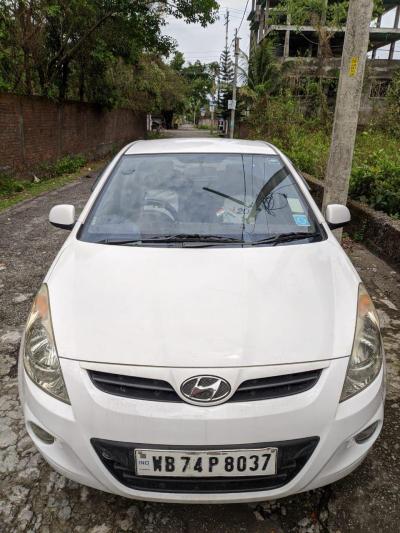 Hyundai i20 Asta 1.2 2009