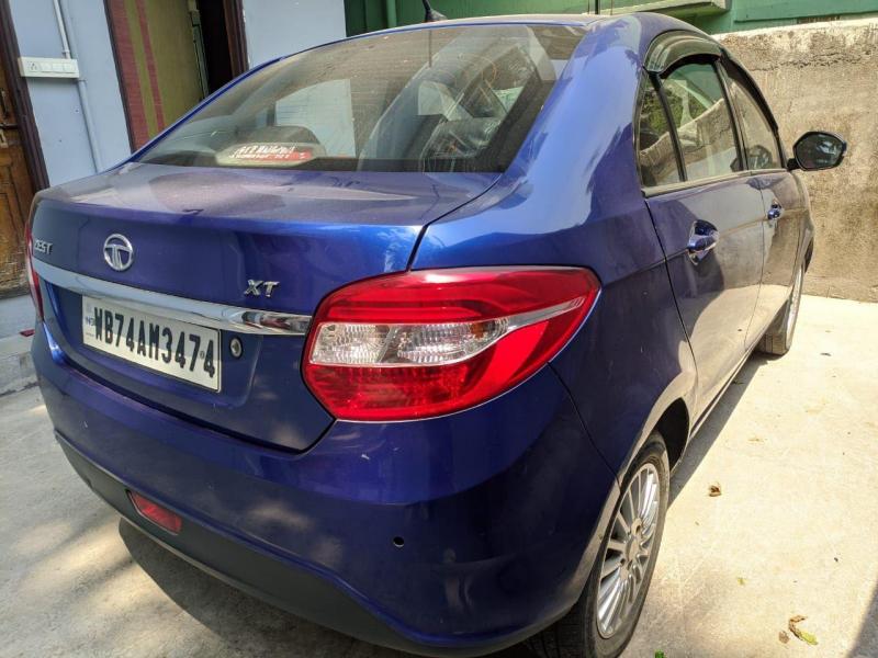 Tata Zest Revotron 1.2 XT 2016