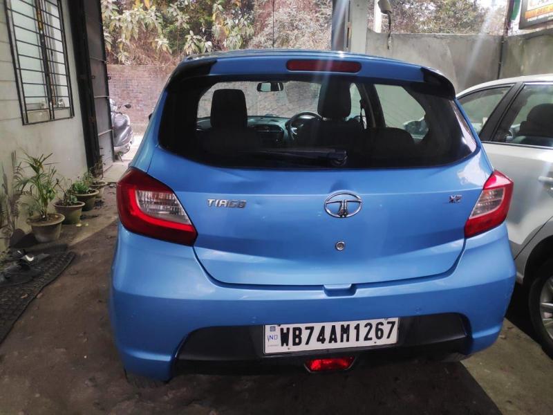 Tata Tiago Revotron XT 2016