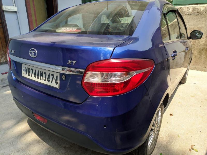Tata Zest Revotron 1.2 XT 2016