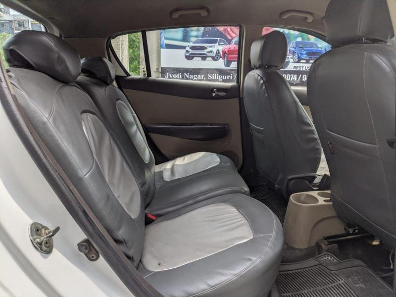 Hyundai i20 Asta 1.2 2009