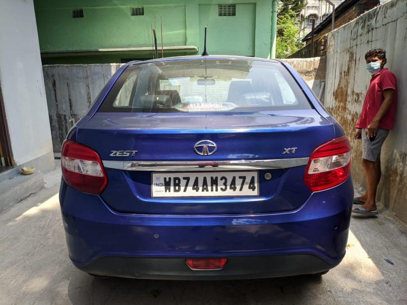 Tata Zest Revotron 1.2 XT 2016