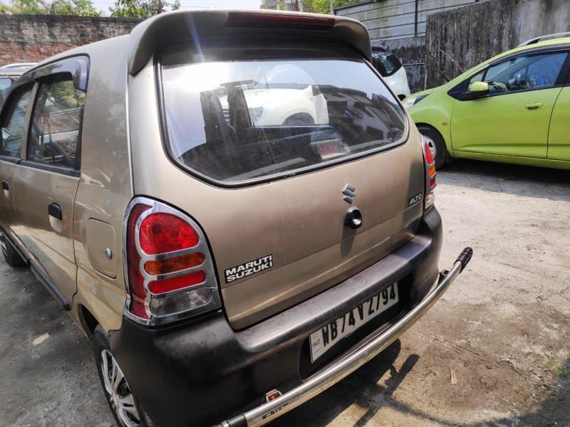 Maruti Suzuki Alto STD 2011