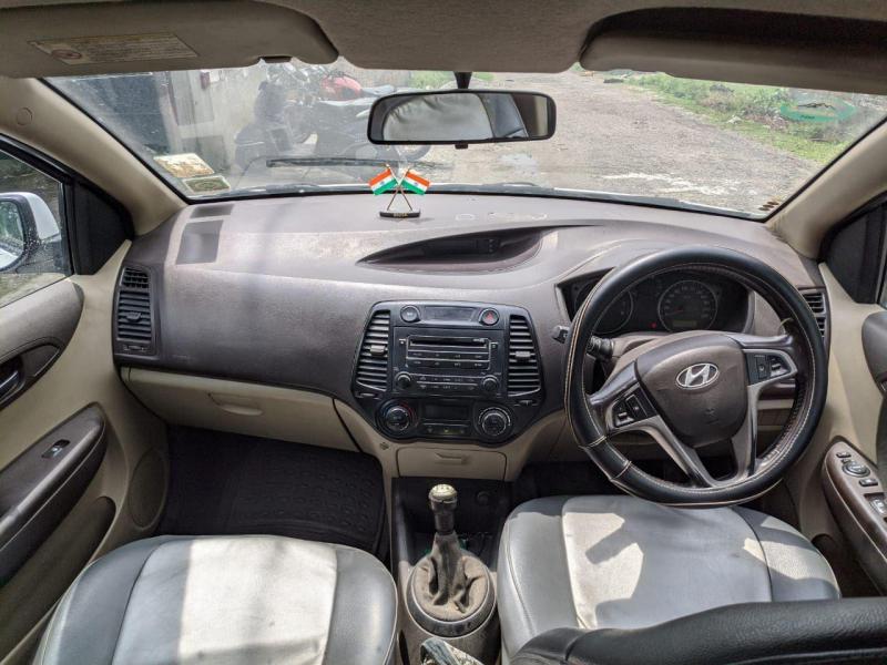 Hyundai i20 Asta 1.2 2009