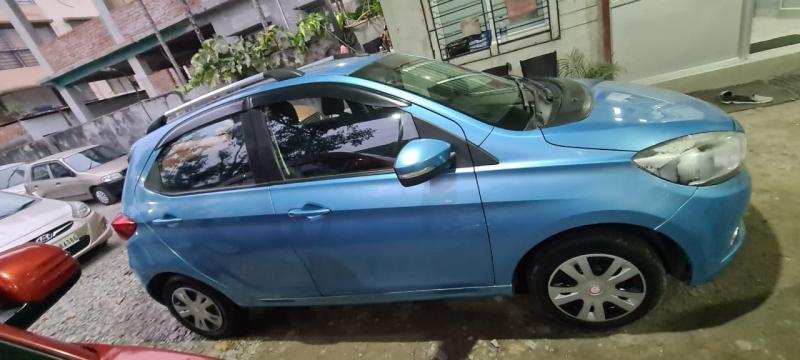 Tata Tiago Revotron XT 2016