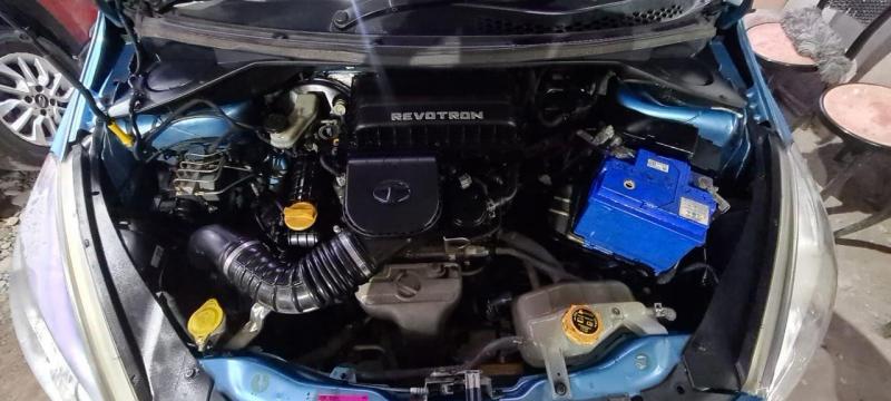 Tata Tiago Revotron XT 2016
