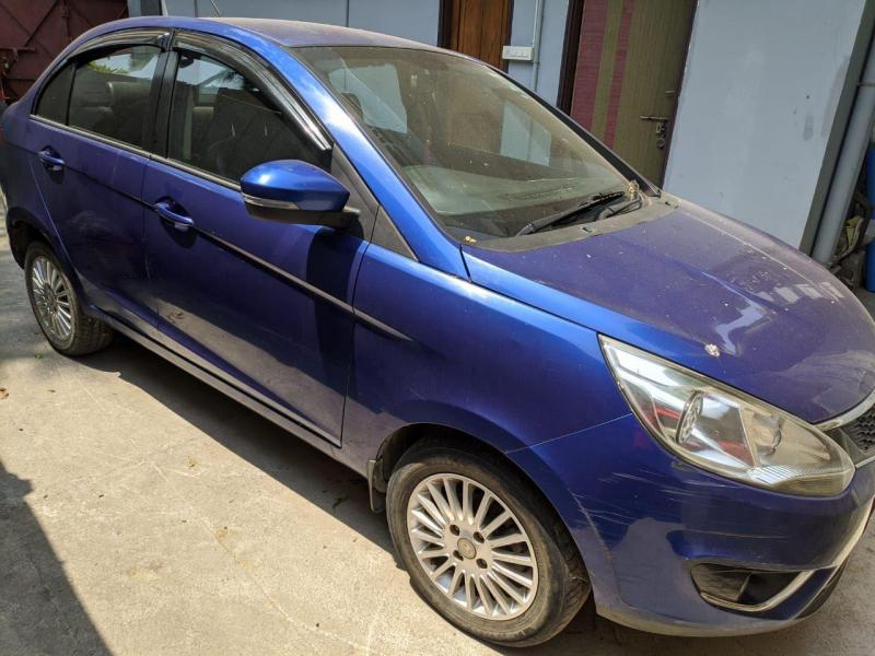 Tata Zest Revotron 1.2 XT 2016