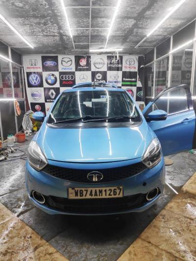 Tata Tiago Revotron XT 2016