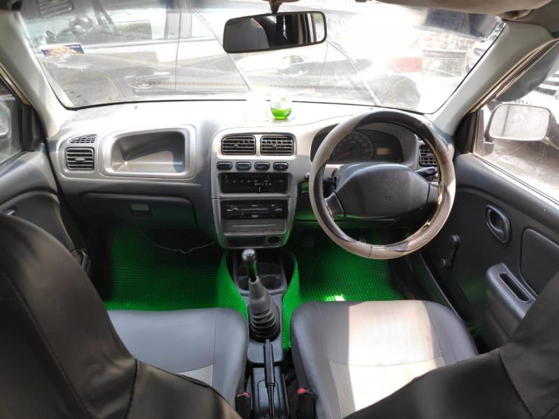 Maruti Suzuki Alto STD 2011