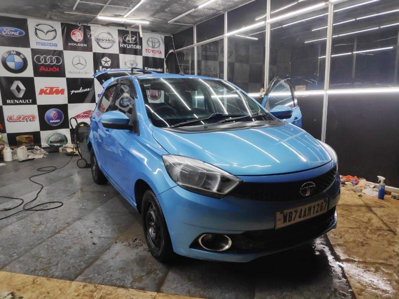 Tata Tiago Revotron XT 2016