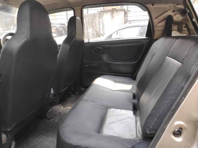 Maruti Suzuki Alto STD 2011