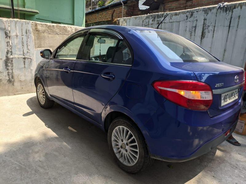 Tata Zest Revotron 1.2 XT 2016